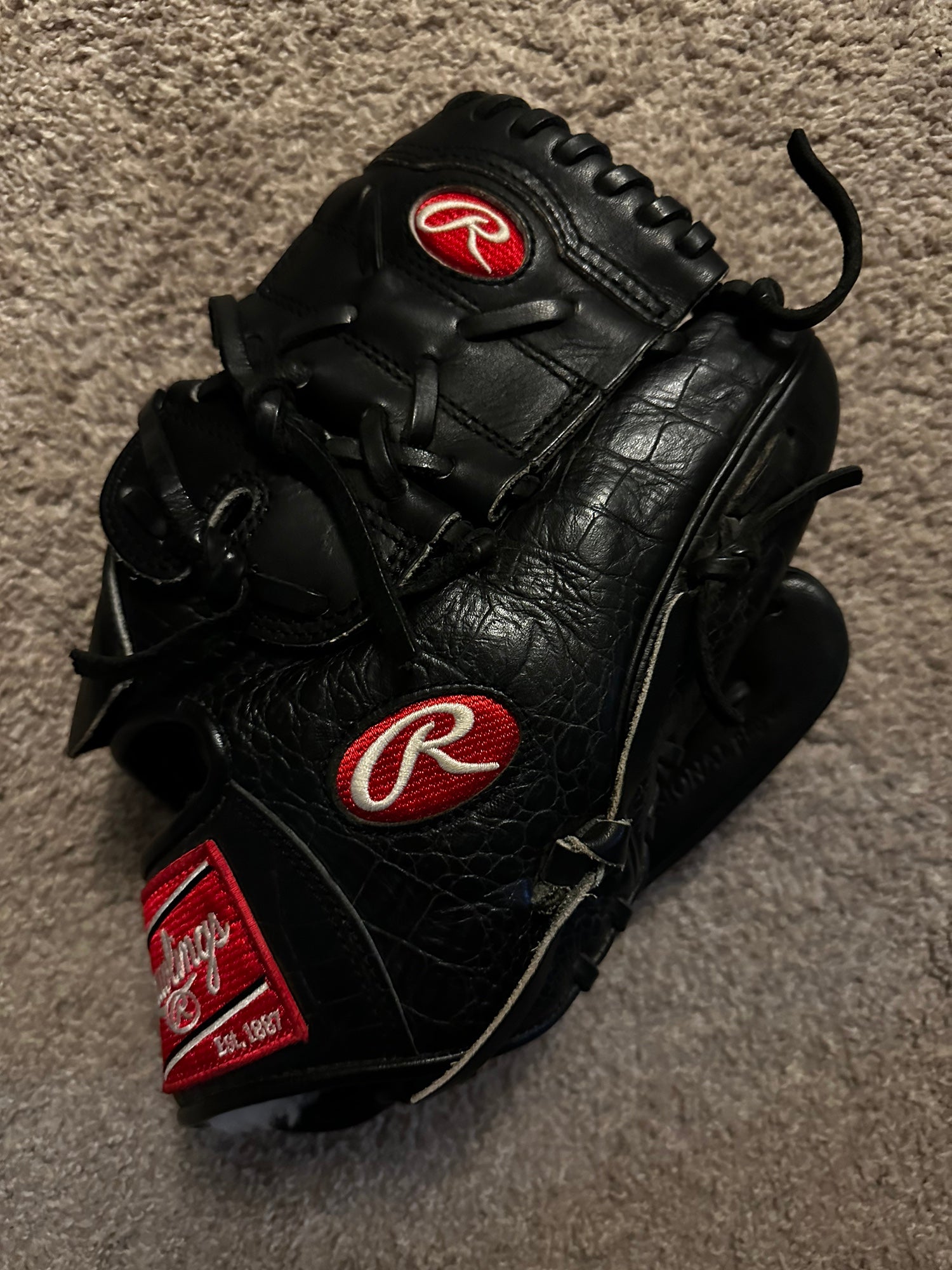 Wilson A1000 PF11 11 Infield Baseball Glove