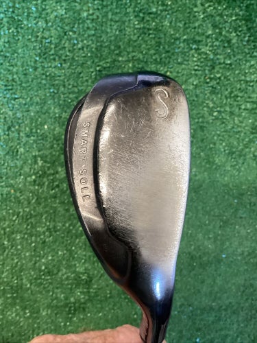 Cleveland Smart Sole SW Sand Wedge With Ladies Graphite Shaft