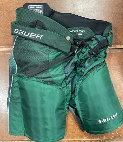 Bauer Vapor X30 Hockey Pants Green YXL