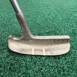 Lynx Right Angle #6 Putter Men's Right Hand Regular Flex Steel Shaft 35"