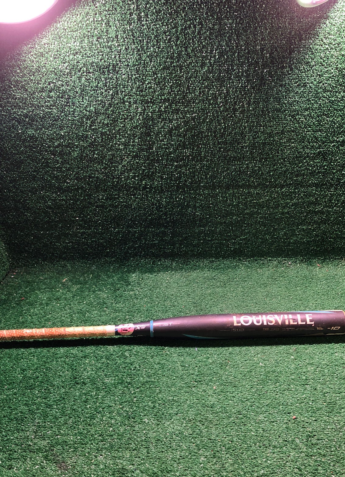 Louisville Slugger WTLFPXN19A10 Softball Bat 34" 24 oz. (-10) 2 1/4"
