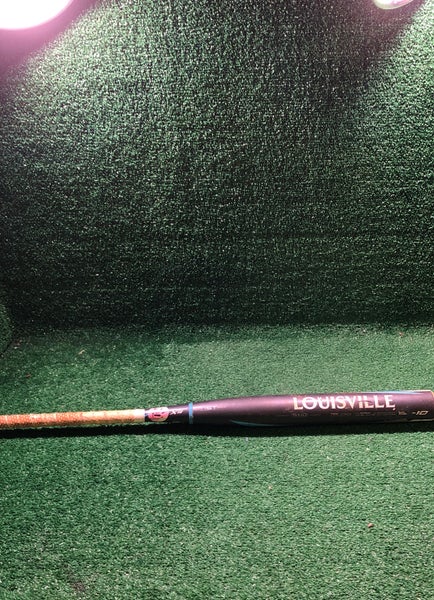 Louisville Slugger WTLFPXN19A10 Softball Bat 34 24 oz. (-10) 2 1/4