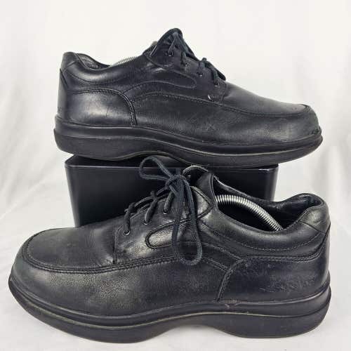 VINTAGE Red Wing Shoes 8636 Black Leather Lace Up Oxford Men's Size 10.5 D