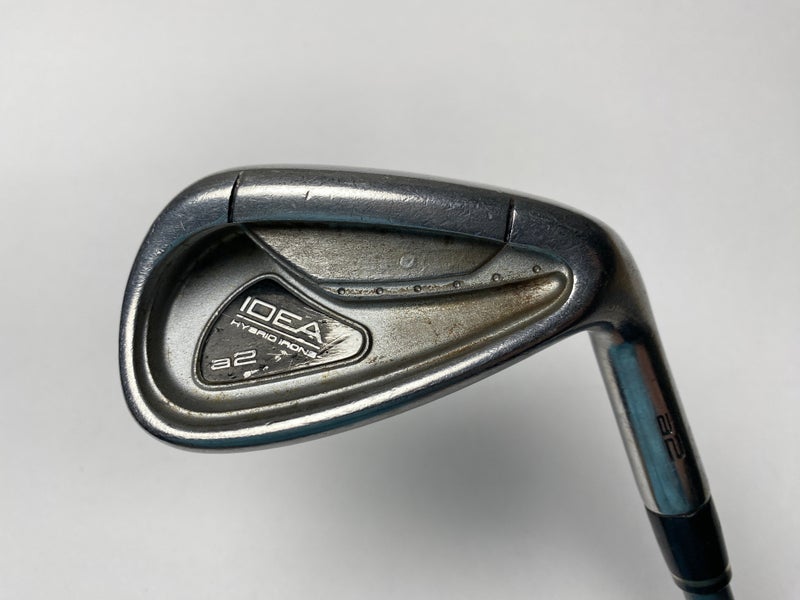 Adams Idea A2 Pitching Wedge Aldila NV-Idea 85g Regular Graphite Mens RH