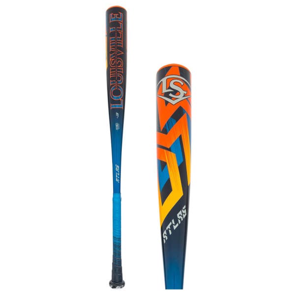 New 2024 Louisville Slugger Atlas BBCOR Baseball Bat: WBL2845010 FREE SHIPPING