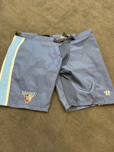University of Maine SR Medium Hockey Shell
