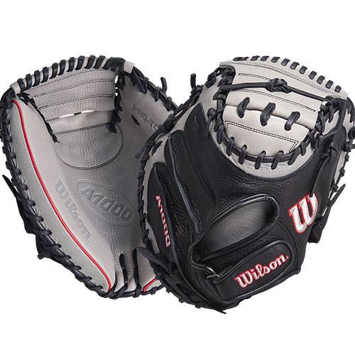 New Wilson A1000 CM33" Baseball Glove (WBW10145433) FREE SHIPPING