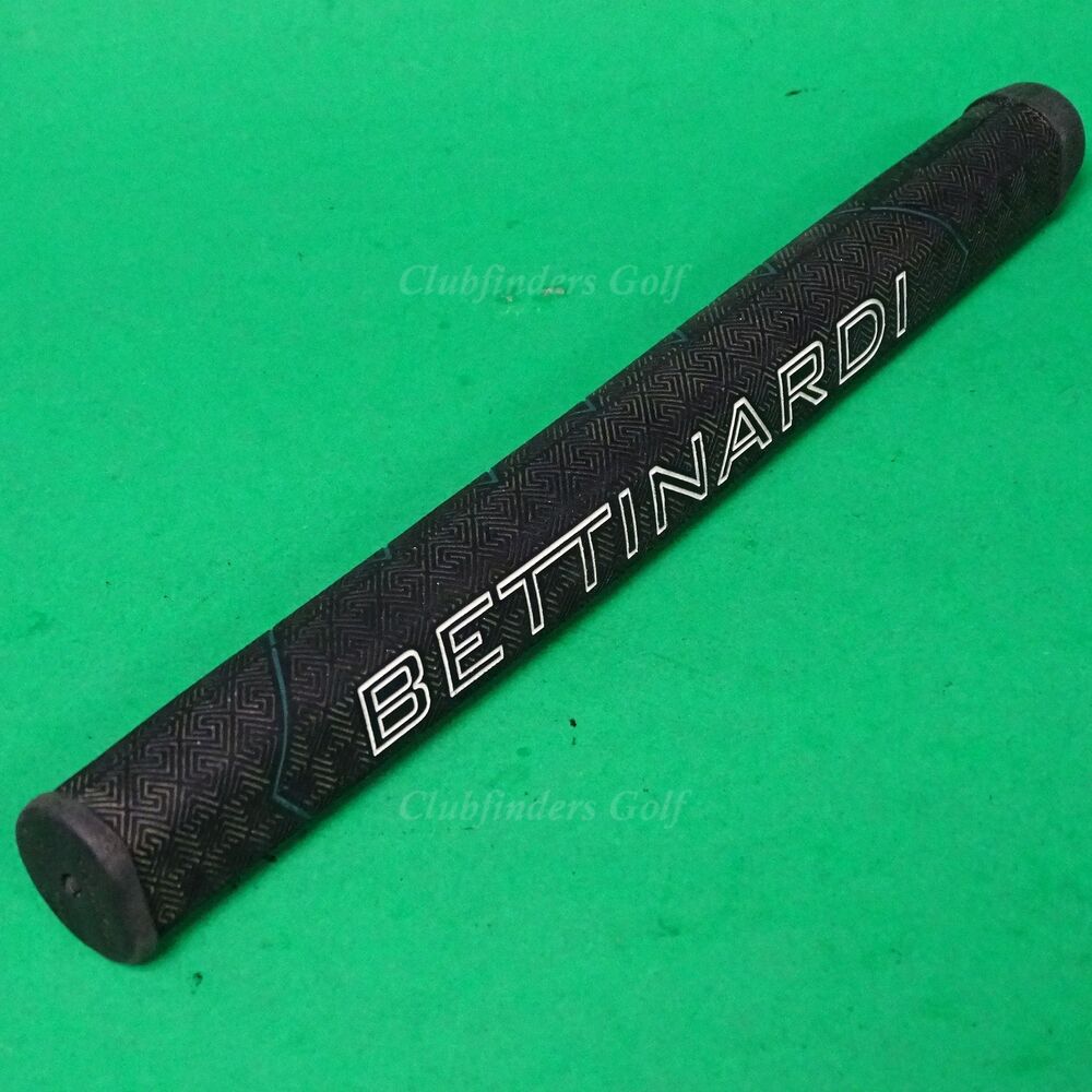 Poignée De Putter TaylorMade Lamkin Sink Fit Skinny - Bleu/Noir - 70g - Longueur 10 Pouces - Neuf