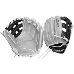 New Wilson A1000 IF12 12" Fastpitch Softball Glove (WBW10145612) FREE SHIPPING