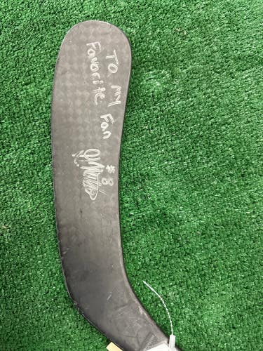 Used Senior Warrior QRE Pro Team Right Hockey Stick W03