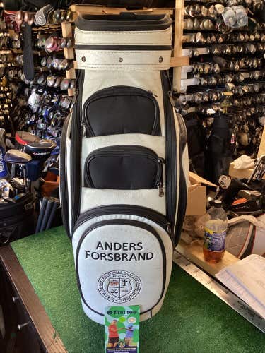Club Glove Golf Staff Style Bag  (Anders Forsbrand)