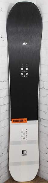 K2 Snowboarding Joy Driver Men's Snowboard 159 cm New 2020