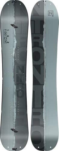Nitro Nomad Splitboard Mens Snowboard 162 cm Directional Twin, New 2025 Plus Bag