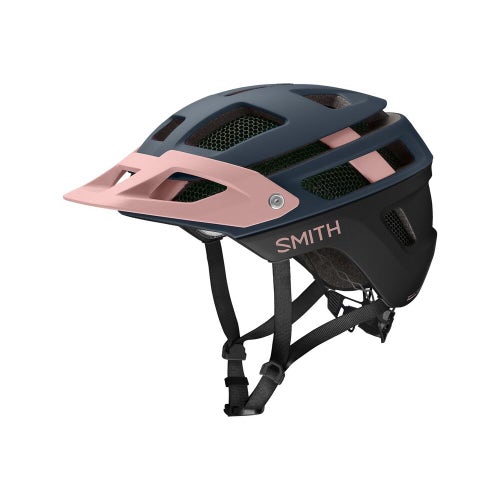 Smith Forefront 2 MIPS Bike Helmet Adult Medium (55-59 cm) Navy/Black/Rock Salt