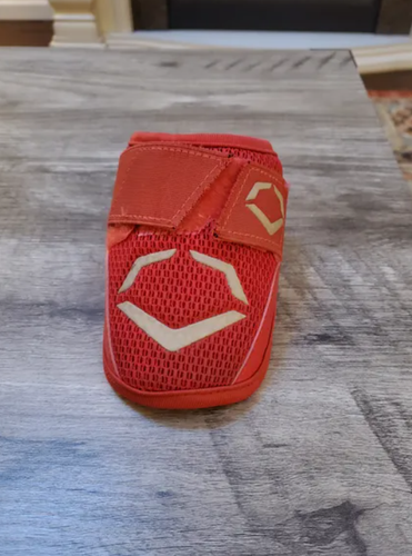 Like New Red Used EvoShield Elbow Guard