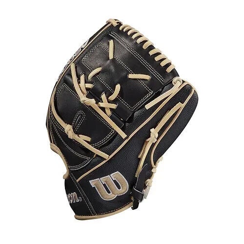 New Wilson A2000 B2SS Pitcher Baseball Glove 12" inch LHT left hand throw series