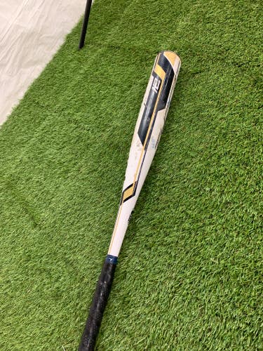 Used USSSA Certified 2020 Rawlings Threat Composite Bat -12 19OZ 31"