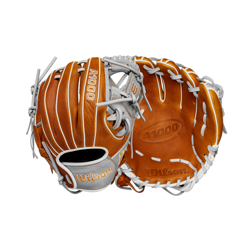 New 2024 Wilson A1000 PF11 11" Infield Baseball Glove: WBW10144111 FREE SHIPPING