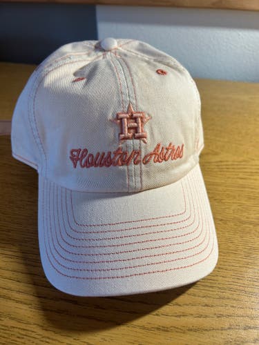 Brand New 47' Clean Up Astros Hat