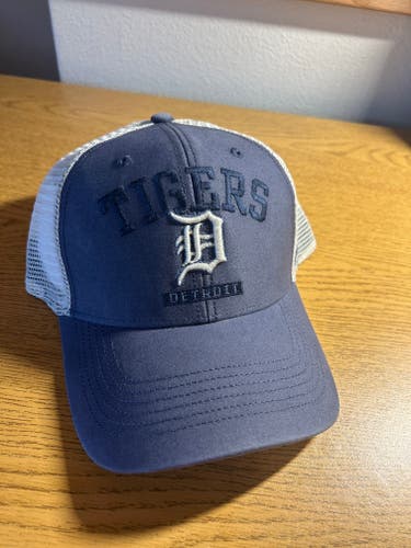 Brand New 47' Detroit Tigers Snapback Hat