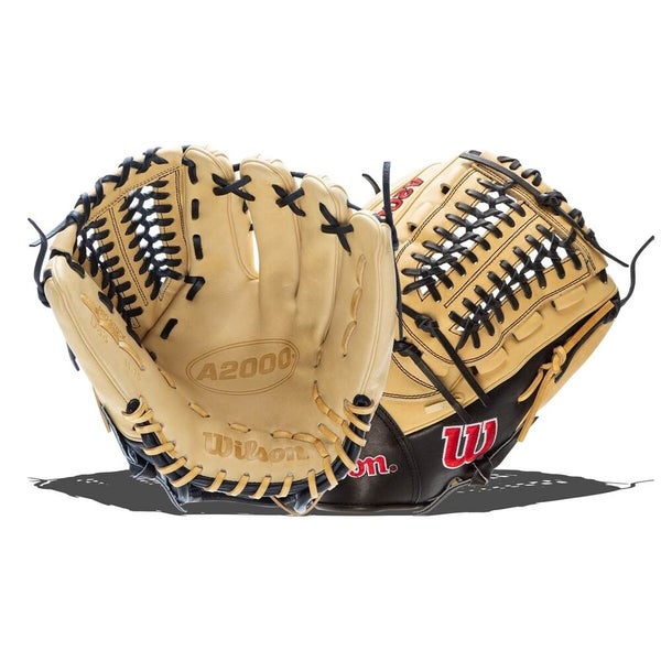 2022 Wilson A2000 D33 11.75 Pitcher's Baseball Glove RHT