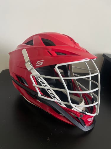 Cascade S Helmet