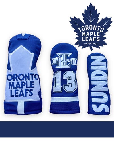 Toronto Maple Leafs Driver, Fairway Wood & Hybrid Head Cover