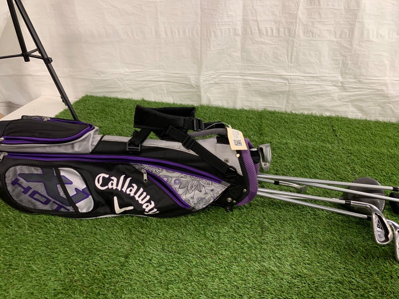 Callaway Xj: Junior Clubs Worthy of the Callaway name