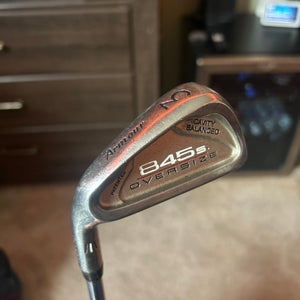 Tommy Armour 845 left-handed 3 iron