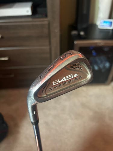 Tommy Armour 845 left-handed 3 iron
