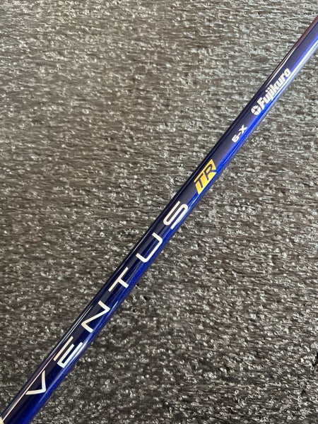 Fujikura Ventus Velocore TR Blue 6X Driver Shaft Adapter / Grip