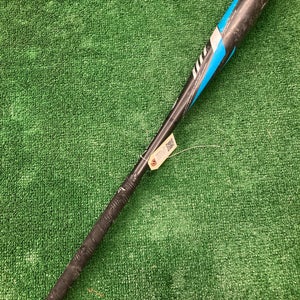 Used 2016 USSSA Certified Easton S300 Alloy Bat -12 18OZ 30"