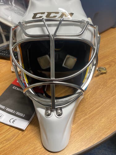 CCM Axis Pro Goalie Mask