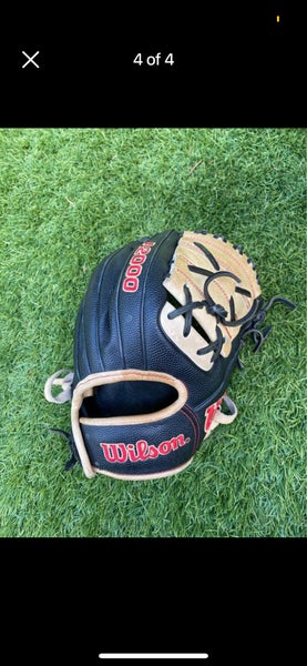 Used Infield 11 Manny ramirez Baseball Glove | SidelineSwap