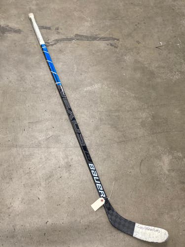 Used Senior Bauer Nexus 1N Left Hockey Stick P28 Pro Stock