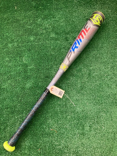 Used USABat Certified Louisville Slugger Prime 919 Hybrid Bat -10 18OZ 28"