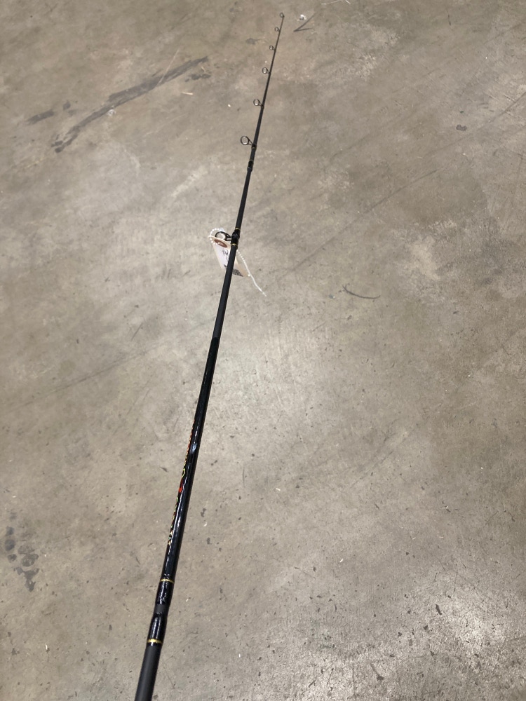 Used Shakespeare Micro Graphite Fishing Rod