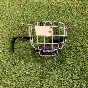 Used XS Bauer Cages, Visors & Shields Full Cage