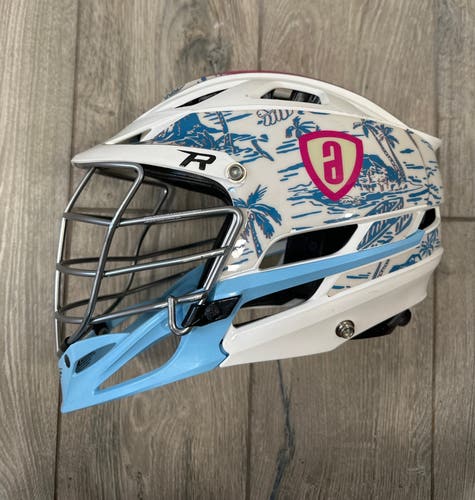 Adrenaline Tropics Custom Cascade S Helmet