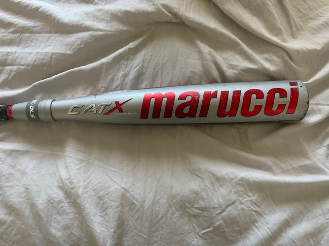 Used USSSA Certified Composite (-10) 30 oz 30" CAT X Composite Bat