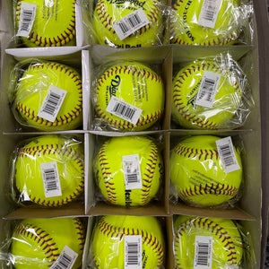 Diamond 11” Flexiball Soft touch dozen bsoftballs