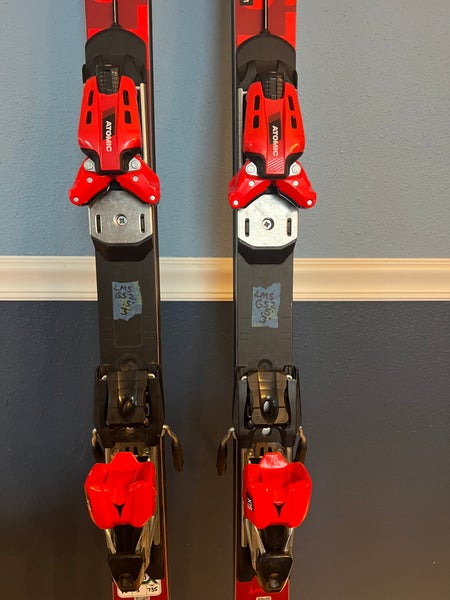 2021 Atomic Redster G9 GS FIS Skis, 188cm, 30m Radius
