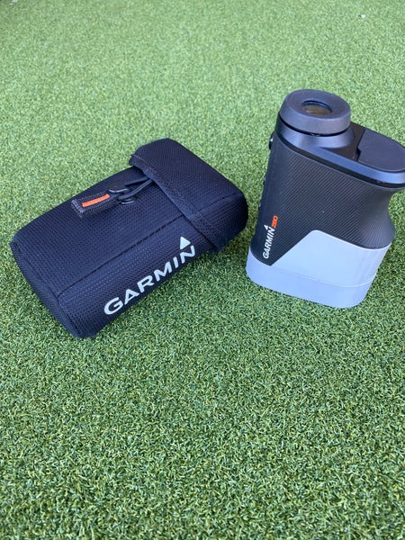 Garmin Approach Z80 Rangefinder with 2D course overlays | SidelineSwap