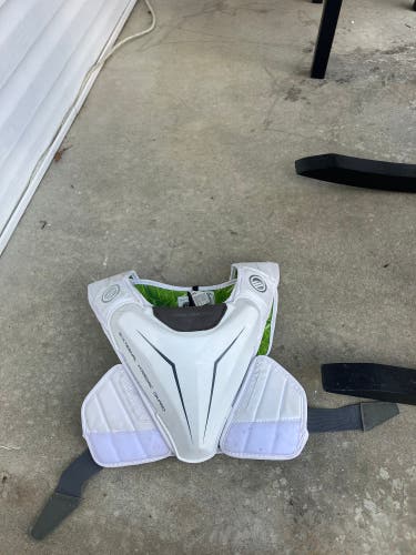 chest protector lacrosse