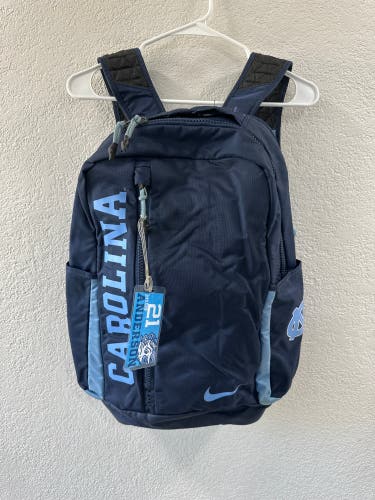 UNC Lacrosse Team Issued Nike Backpack