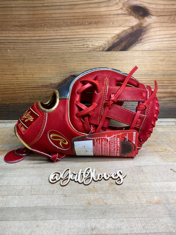 Rawlings Heart of The Hide Kolten Wong 11.5 Inch PRO314-7SCF Baseball Glove  11.5 inches: Buy Online at Best Price in UAE 