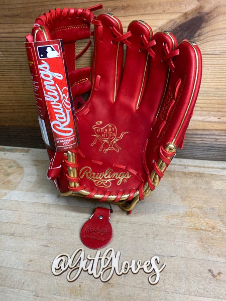 Gameday 57 Series Kolten Wong Heart of the Hide Glove