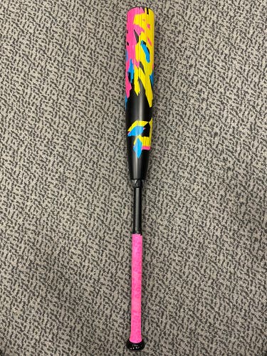 Demarini Zoa “Glitch” 32” 24 once USSSA Bat