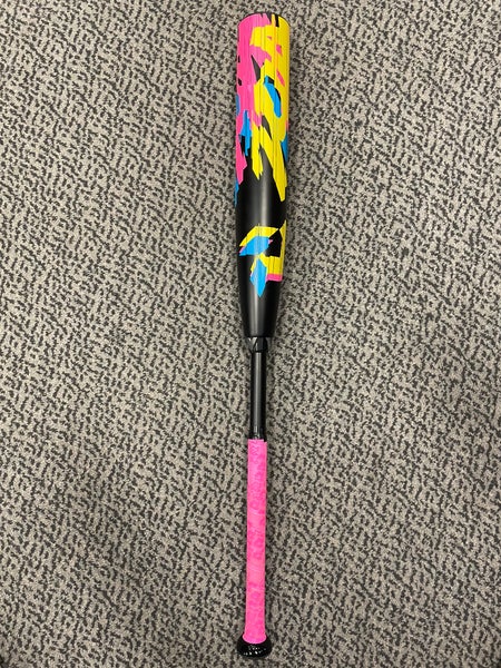 Demarini Zoa “Glitch” 32” 24 once USSSA Bat