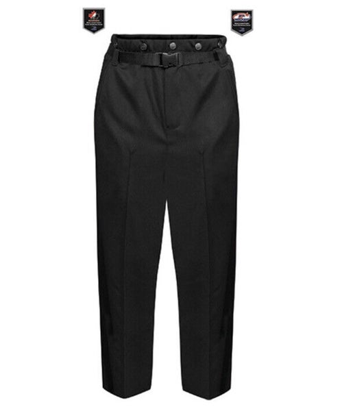 $109 Force Pro Adult Referee Ice Hockey Senior Large Pants 34”-38” PPNT